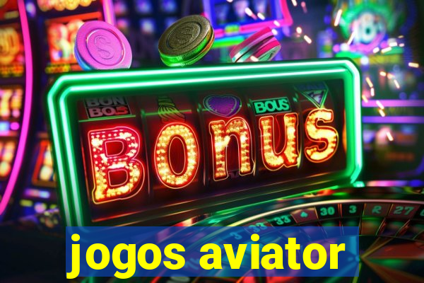 jogos aviator