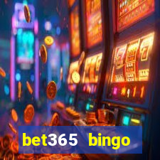 bet365 bingo welcome bonus