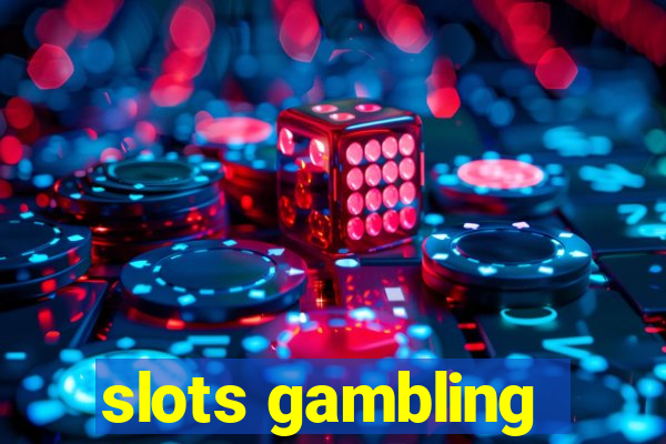 slots gambling