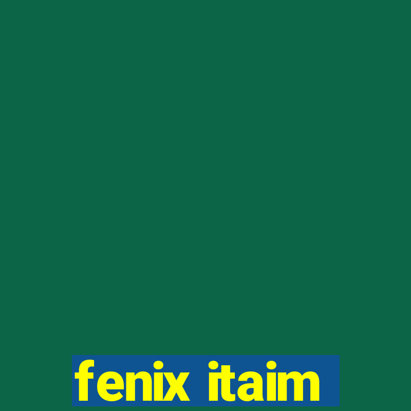 fenix itaim