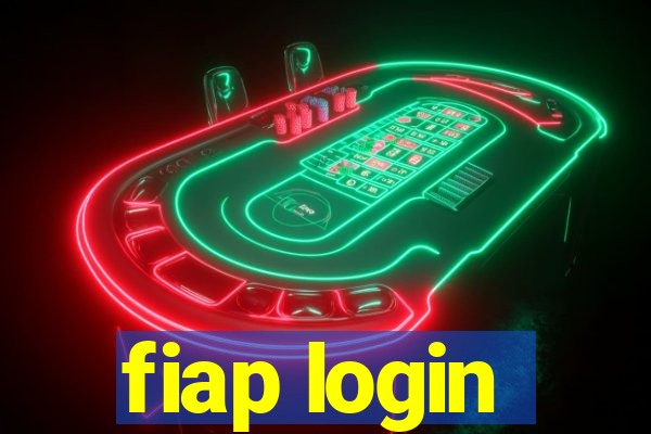 fiap login