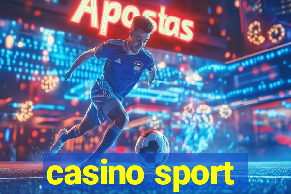 casino sport