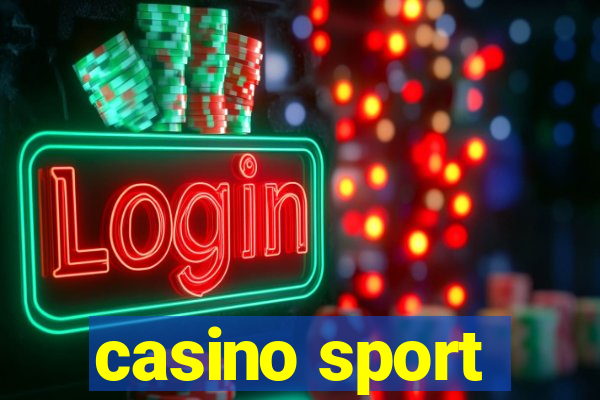 casino sport