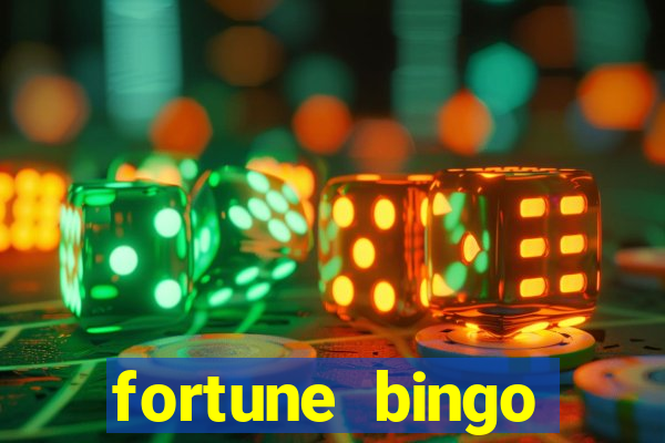 fortune bingo master cash app