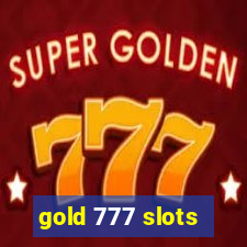 gold 777 slots