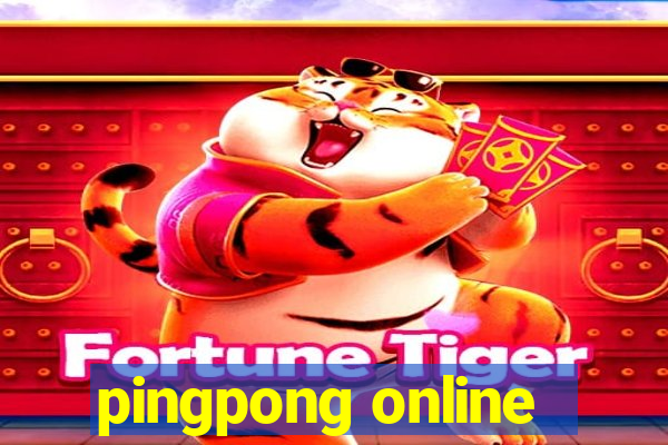 pingpong online