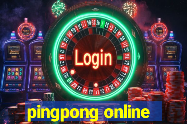 pingpong online