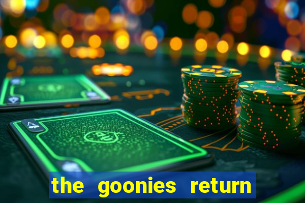 the goonies return slot demo