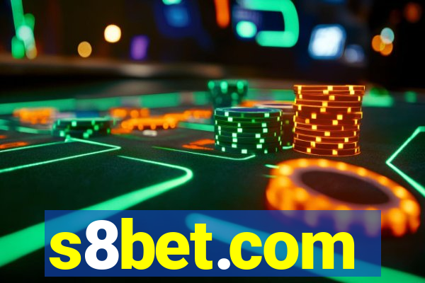 s8bet.com