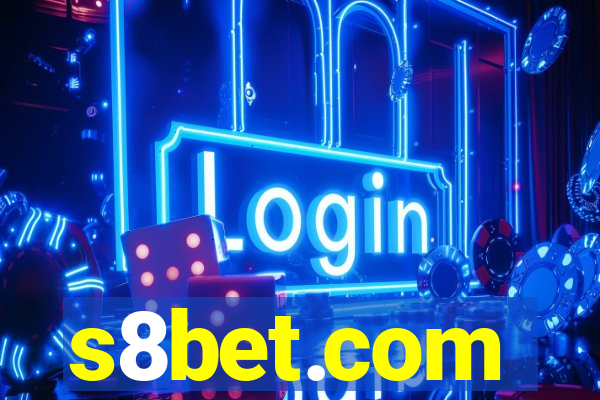 s8bet.com