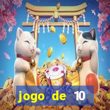 jogo de 10 centavos no esporte da sorte