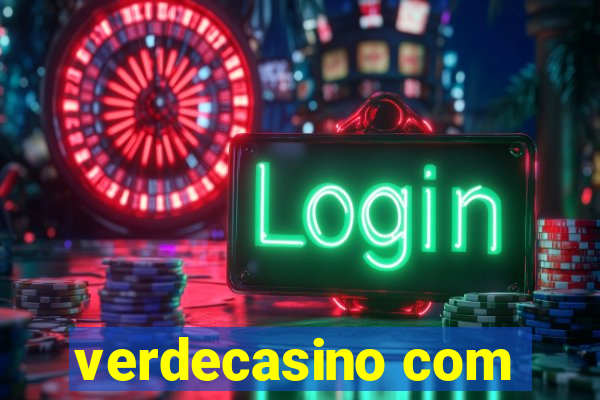 verdecasino com