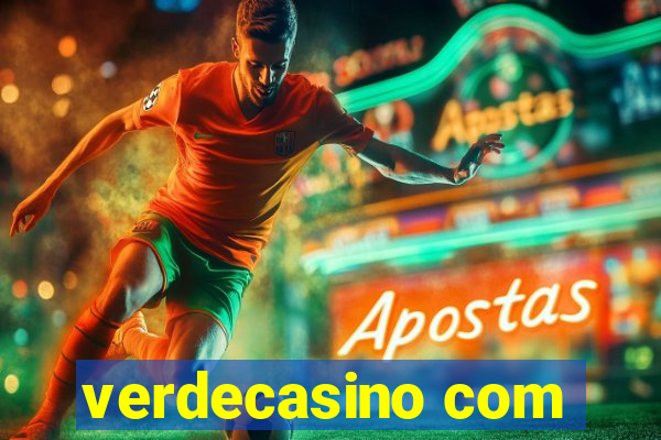 verdecasino com