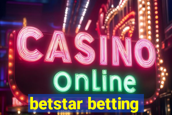 betstar betting