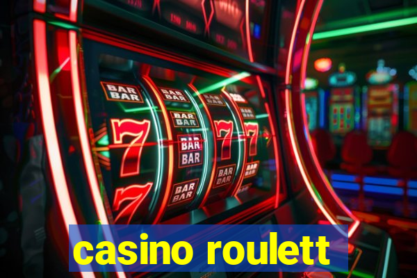 casino roulett