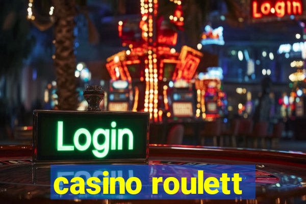 casino roulett