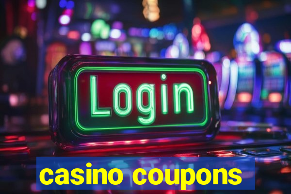 casino coupons