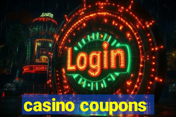 casino coupons