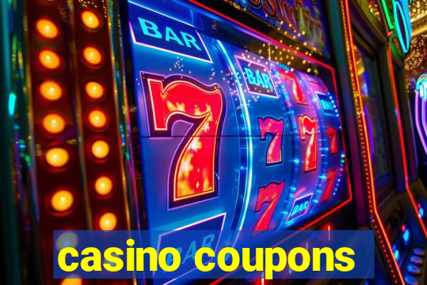 casino coupons