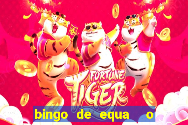 bingo de equa  o do 2o grau