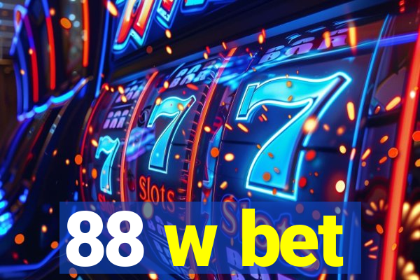 88 w bet