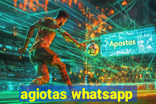 agiotas whatsapp