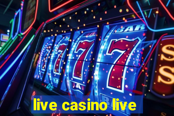 live casino live