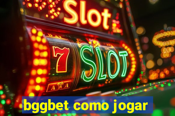 bggbet como jogar