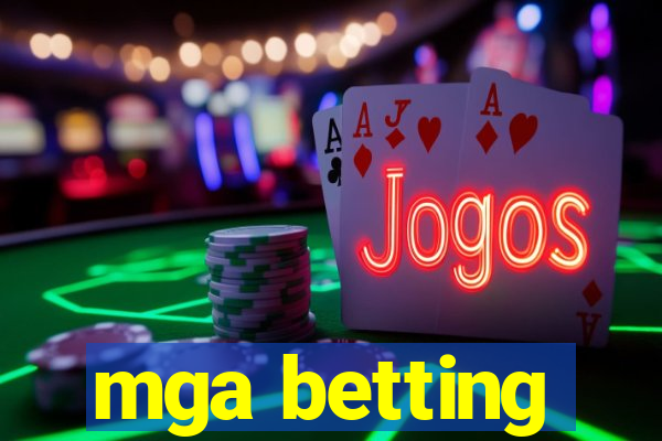 mga betting