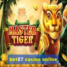 bet07 casino online