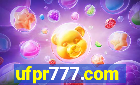 ufpr777.com