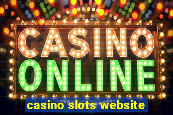 casino slots website