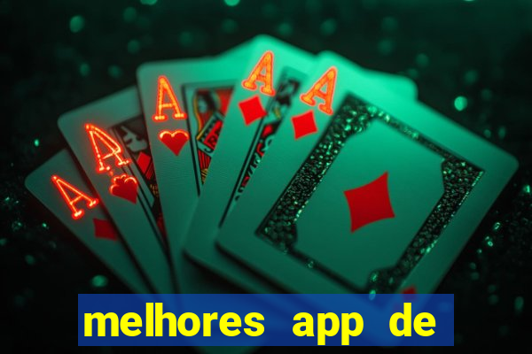 melhores app de jogos para ganhar dinheiro