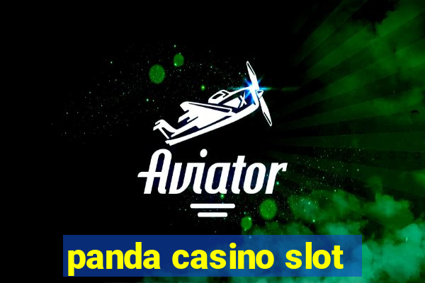 panda casino slot