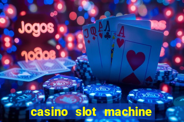 casino slot machine free online