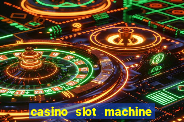 casino slot machine free online