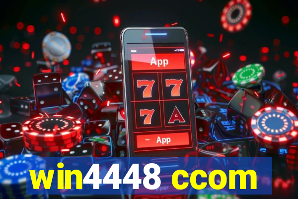 win4448 ccom