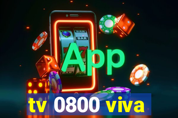 tv 0800 viva