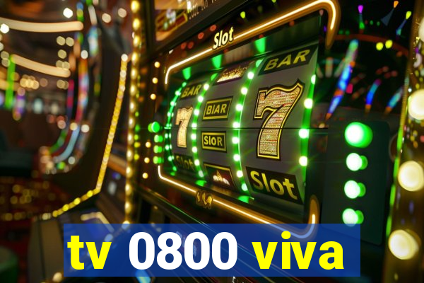 tv 0800 viva