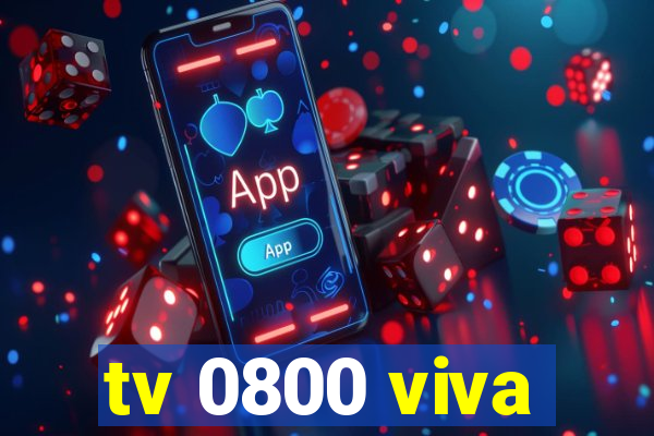 tv 0800 viva