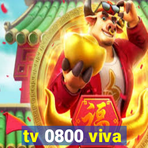 tv 0800 viva