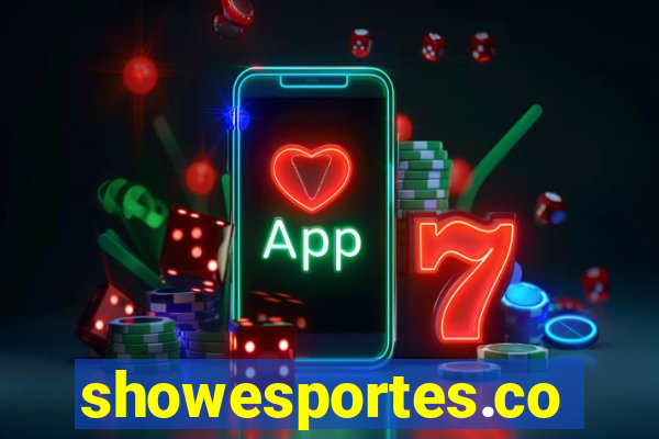 showesportes.com