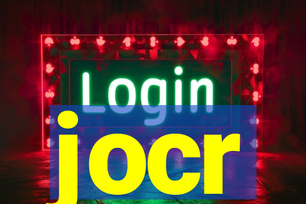 jocr