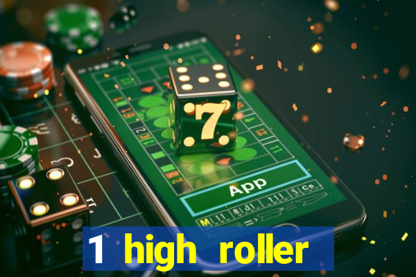 1 high roller casino betway casino review