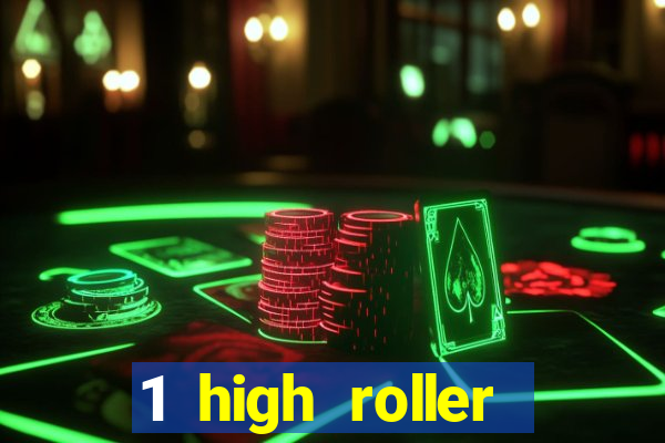 1 high roller casino betway casino review