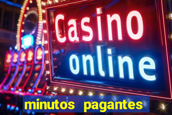 minutos pagantes slots pg