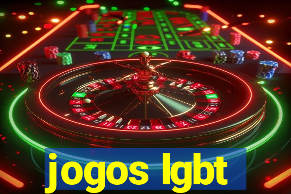 jogos lgbt