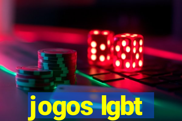 jogos lgbt