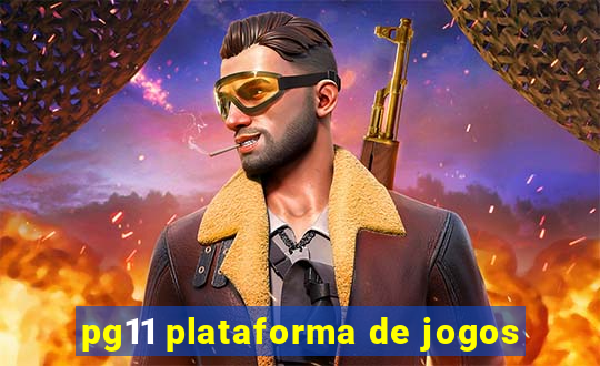 pg11 plataforma de jogos