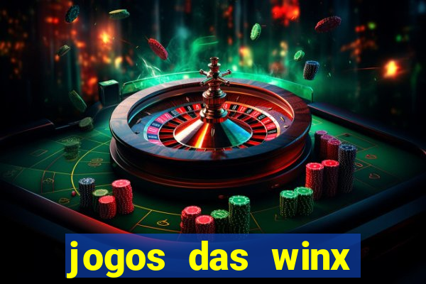 jogos das winx para celular